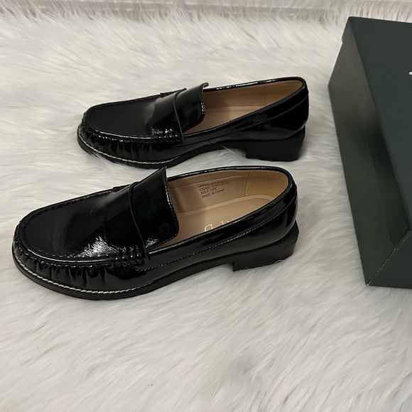 Silent D Lara Loafer Block - Size 37 - New with Box - Picture 6 of 11